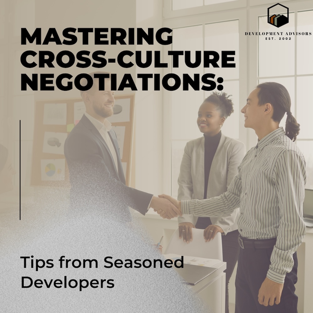 Mastering Cross-Cultural Negotiations: Tips from Seasoned Developers 
