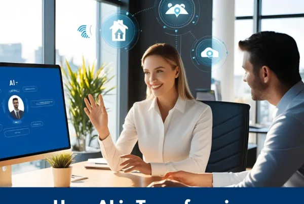 How AI is Transforming Life for Expats